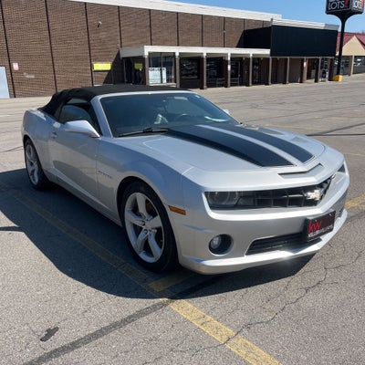 2011 Chevrolet Camaro SS 2SS