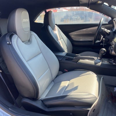 2011 Chevrolet Camaro SS 2SS