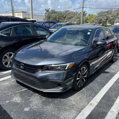 2023 Honda Civic EX