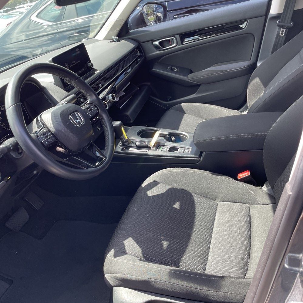 2023 Honda Civic EX
