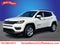 2019 Jeep Compass Latitude FWD