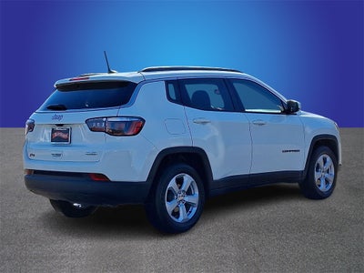2019 Jeep Compass Latitude FWD