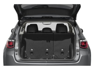 2023 Jeep Compass Latitude 4x4