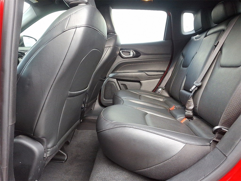 2022 Jeep Compass (RED) Edition 4x4