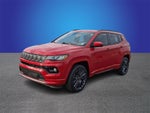 2022 Jeep Compass (RED) Edition 4x4