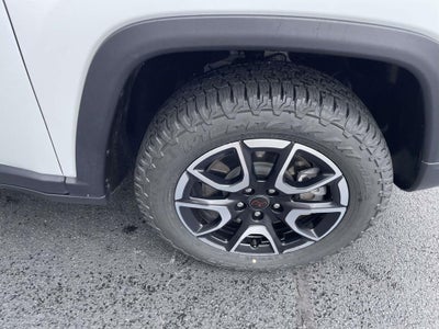 2025 Jeep Compass Trailhawk 4x4