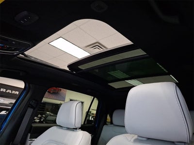 2025 Jeep Wagoneer S Limited