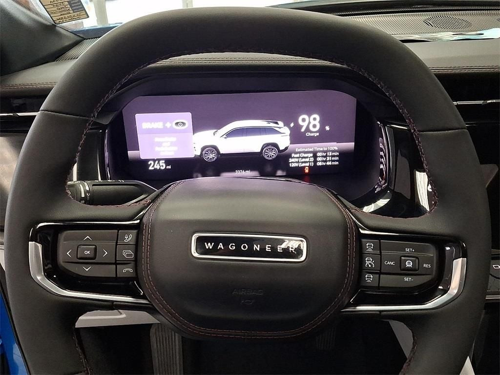 2025 Jeep Wagoneer S Limited