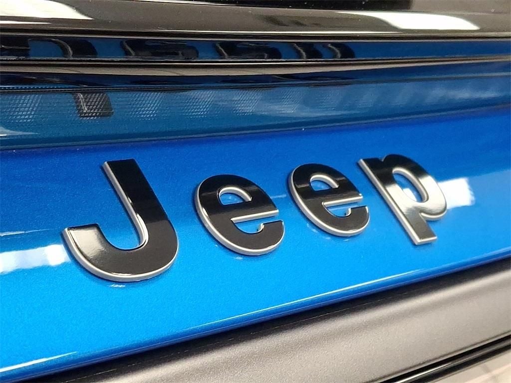 2025 Jeep Wagoneer S Limited