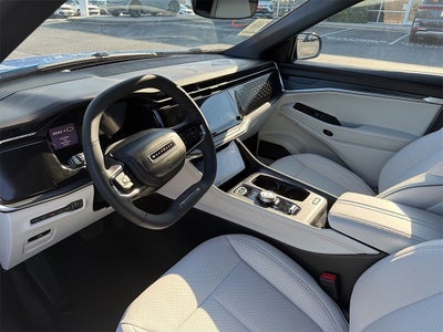 2025 Jeep Wagoneer S Limited