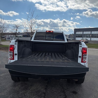 2024 RAM 3500 Tradesman Crew Cab 4x4 8' Box