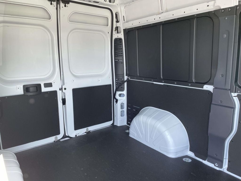 2024 RAM ProMaster 2500 Cargo Van Tradesman High Roof 136' WB w/Pass Seat