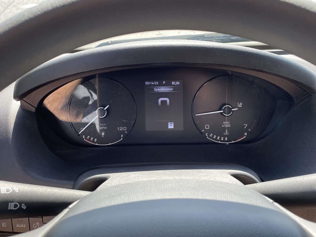 2024 RAM ProMaster 2500 Cargo Van Tradesman High Roof 136' WB w/Pass Seat