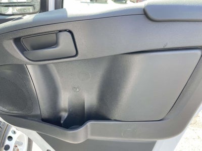 2024 RAM ProMaster 2500 Cargo Van Tradesman High Roof 136' WB w/Pass Seat