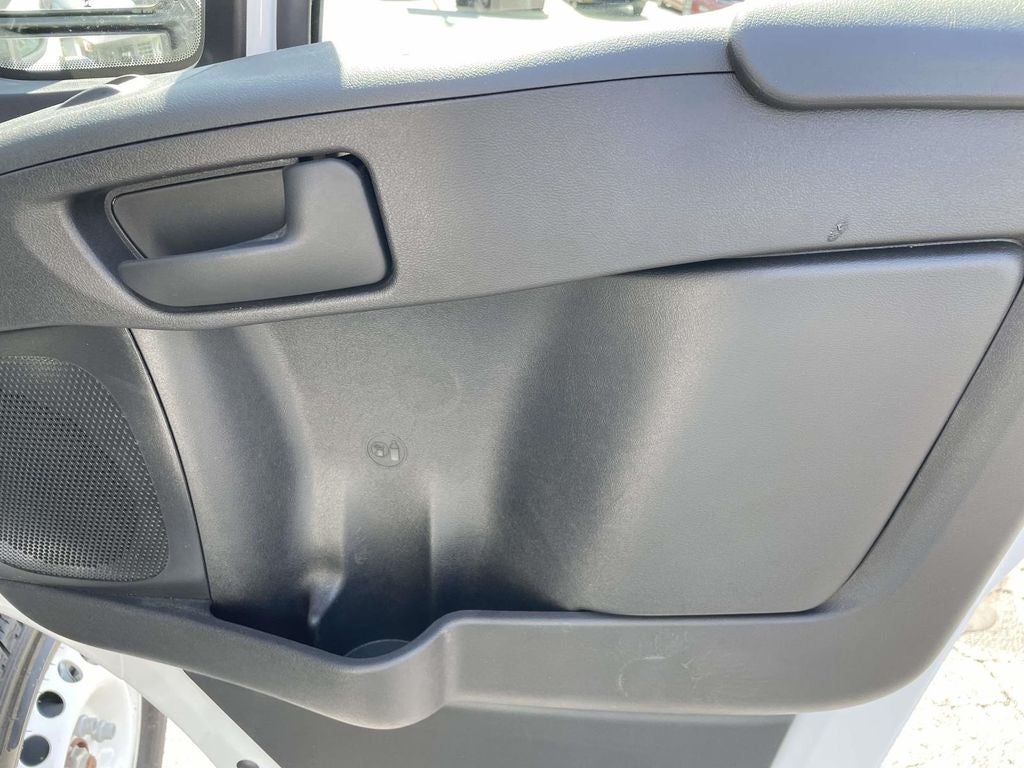 2024 RAM ProMaster 2500 Cargo Van Tradesman High Roof 136' WB w/Pass Seat