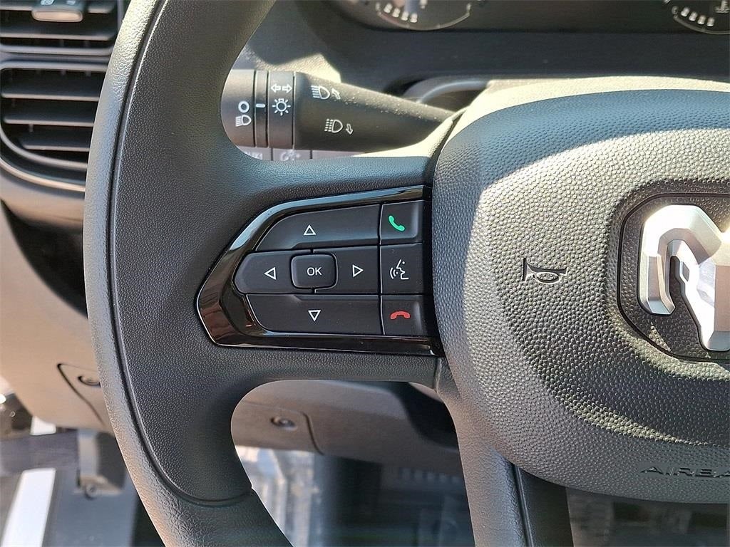 2024 RAM ProMaster 2500 Cargo Van Tradesman High Roof 136' WB w/Pass Seat