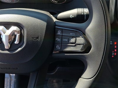 2024 RAM ProMaster 2500 Cargo Van Tradesman High Roof 136' WB w/Pass Seat