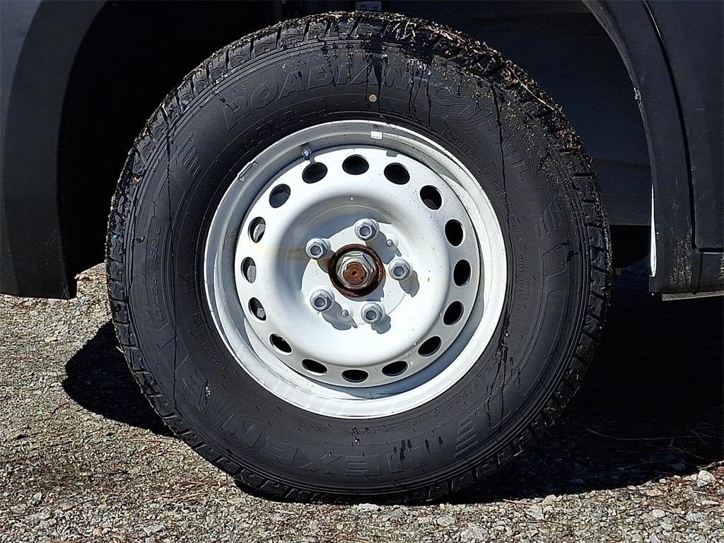 2024 RAM ProMaster 2500 Cargo Van Tradesman High Roof 136' WB w/Pass Seat