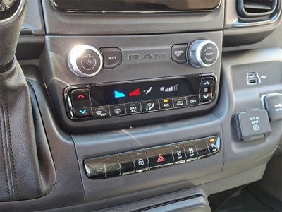 2024 RAM ProMaster 2500 Cargo Van Tradesman High Roof 136' WB w/Pass Seat