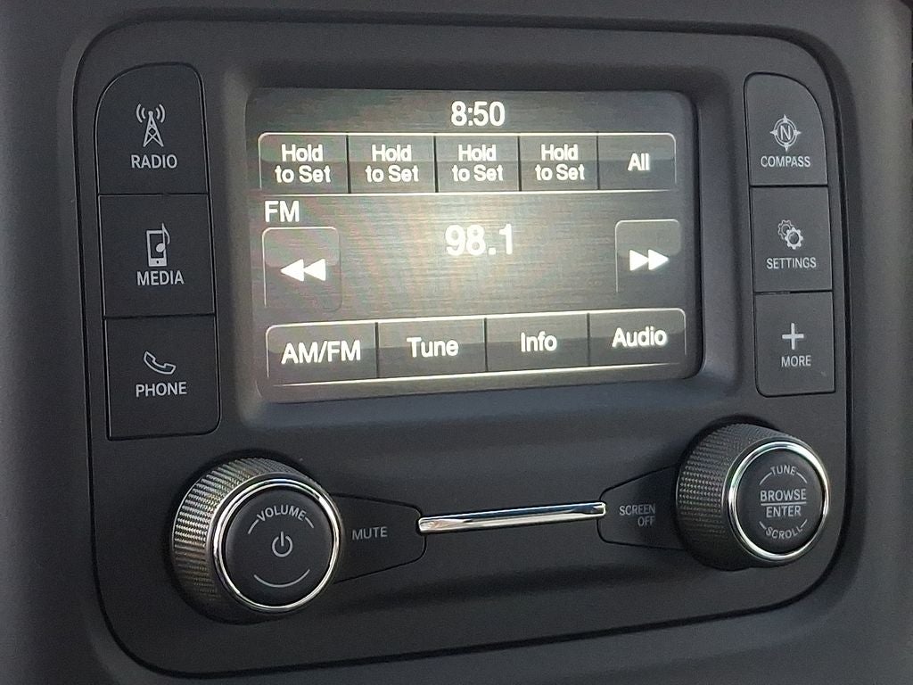 2024 RAM 2500 Tradesman Regular Cab 4x4 8' Box