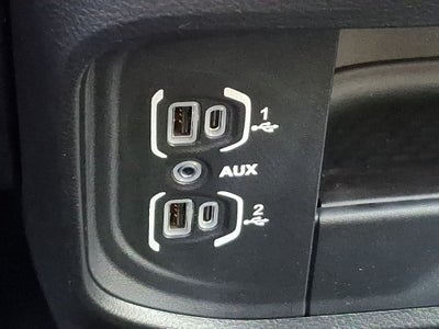 2024 RAM 2500 Tradesman Regular Cab 4x4 8' Box