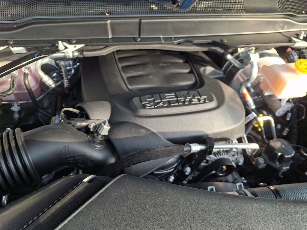 2024 RAM 2500 Tradesman Regular Cab 4x4 8' Box