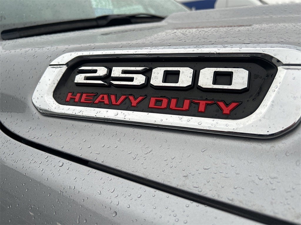 2024 RAM 2500 Laramie Crew Cab 4x4 6'4' Box