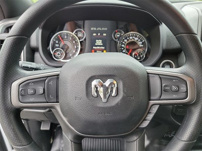 2024 RAM 2500 Tradesman Crew Cab 4x4 8' Box