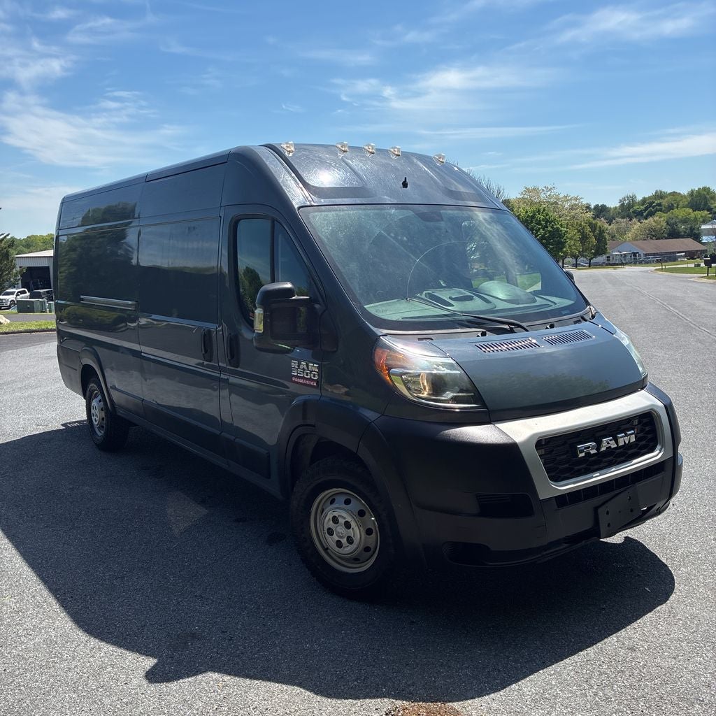 2020 RAM ProMaster 3500 High Roof 159 WB