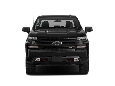 2021 Chevrolet Silverado 1500 4WD Crew Cab Short Bed LT Trail Boss