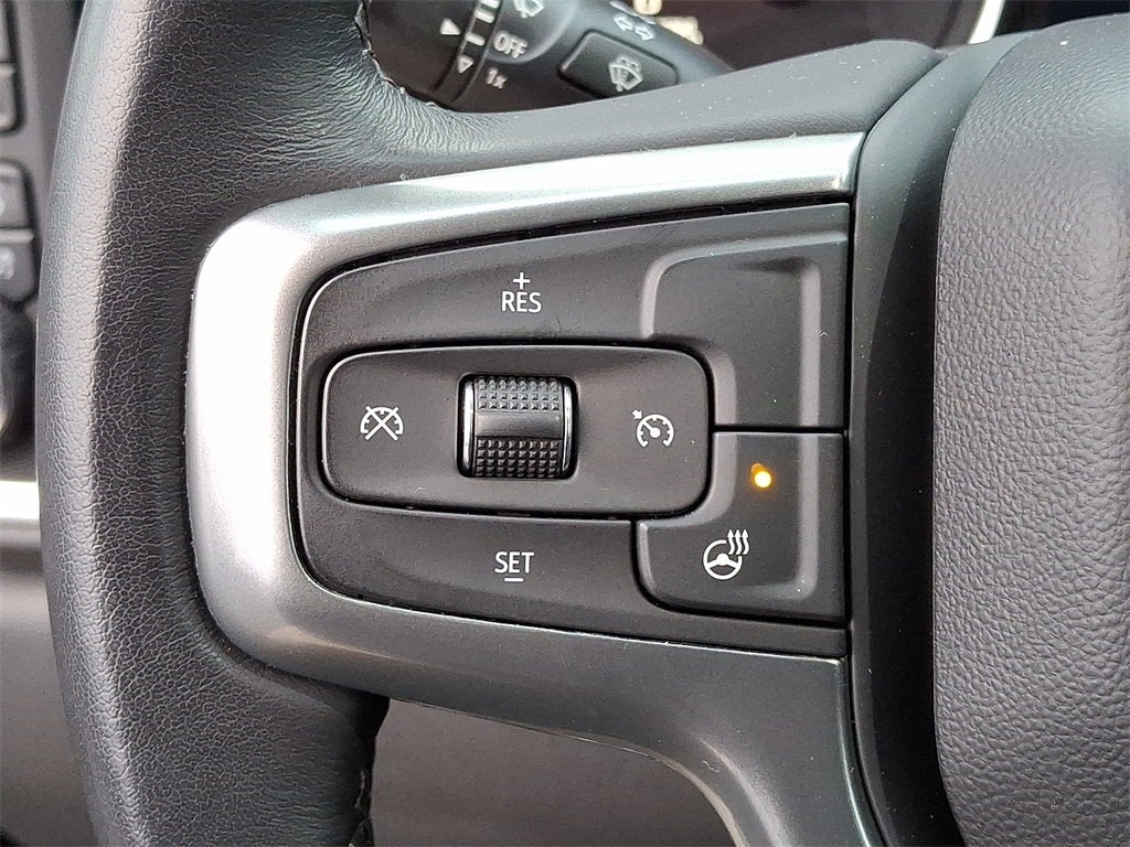 2022 Chevrolet Silverado 1500 LTD 4WD Crew Cab Short Bed LT Trail Boss