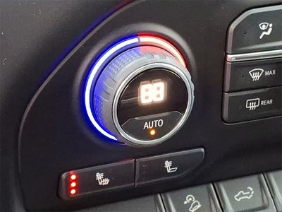 2022 Chevrolet Silverado 1500 LTD 4WD Crew Cab Short Bed LT Trail Boss