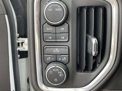 2020 Chevrolet Silverado 1500 4WD Crew Cab Short Bed LT