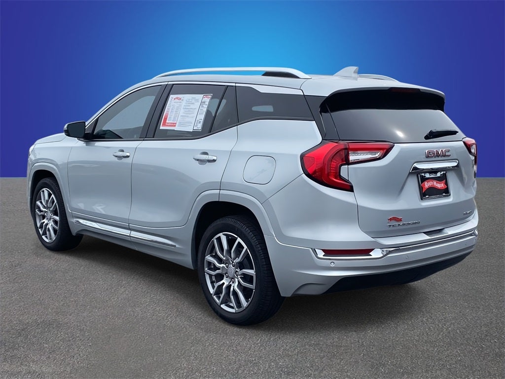 2022 GMC Terrain AWD Denali
