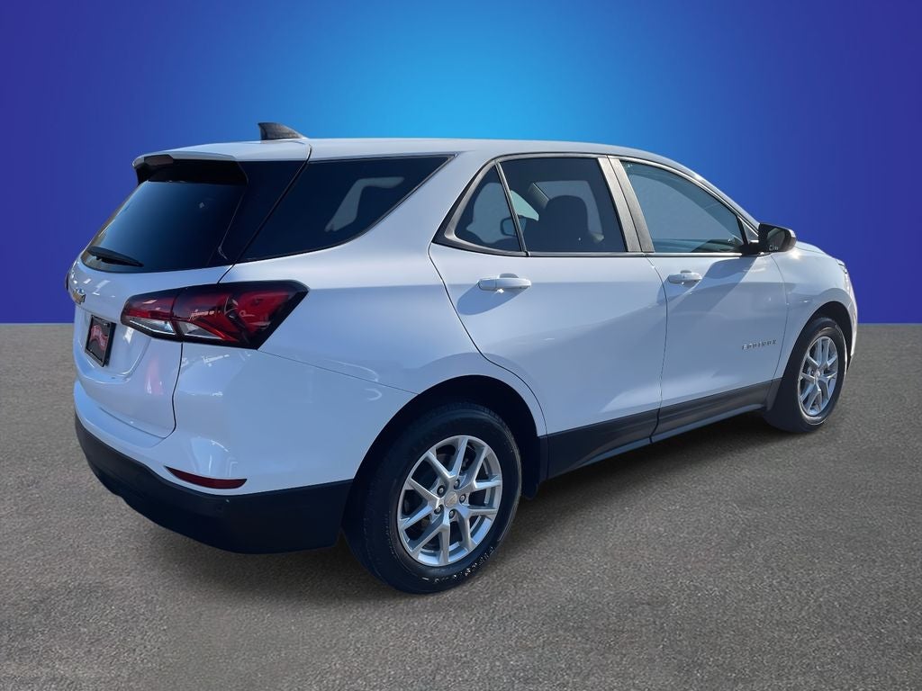 2023 Chevrolet Equinox FWD 1FL