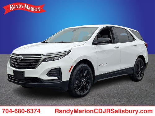 2024 Chevrolet Equinox FWD LS