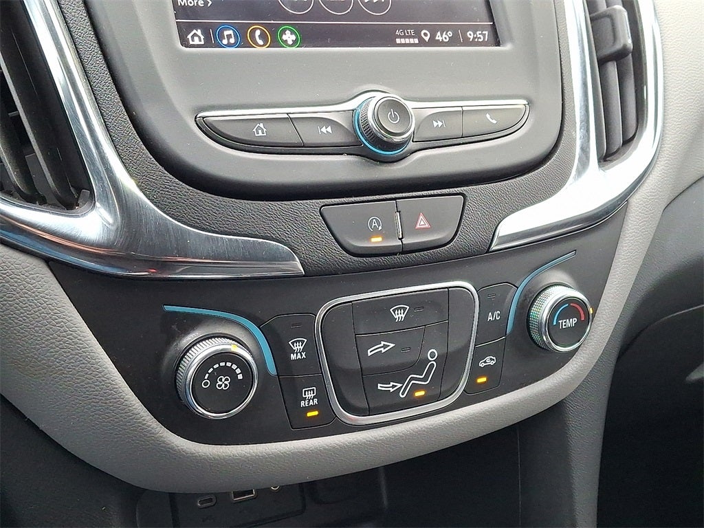 2024 Chevrolet Equinox FWD LS