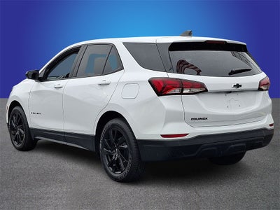 2024 Chevrolet Equinox FWD LS