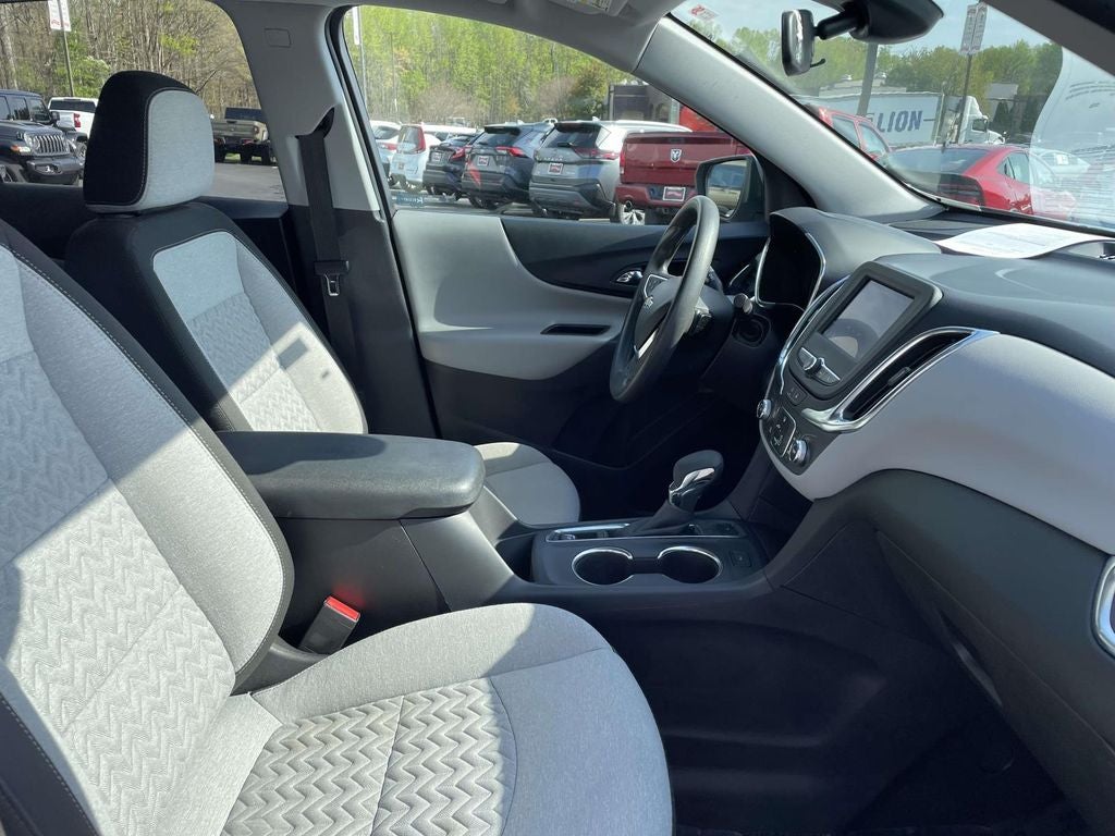 2024 Chevrolet Equinox AWD 2FL