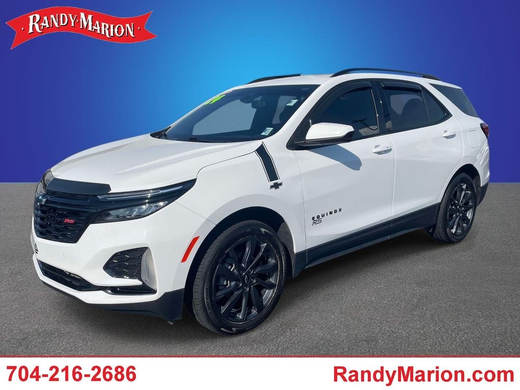2024 Chevrolet Equinox RS