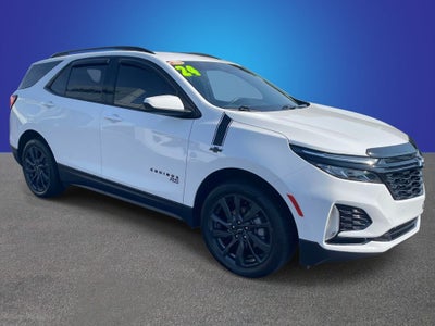 2024 Chevrolet Equinox RS