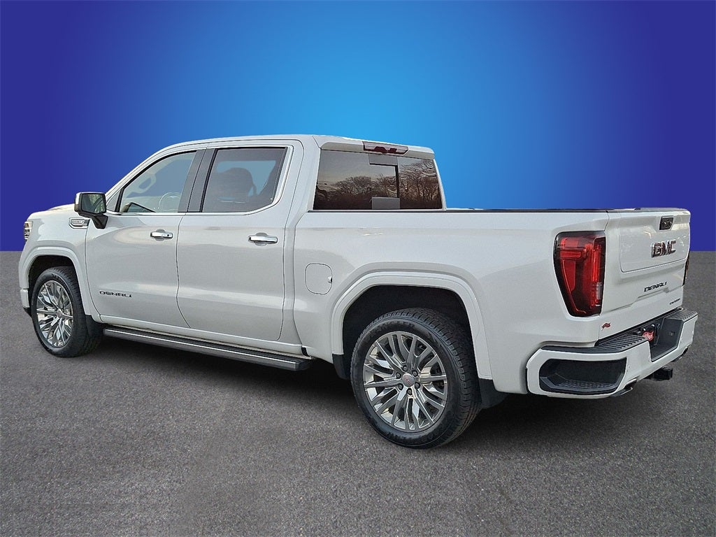 2022 GMC Sierra 1500 4WD Crew Cab Short Box Denali
