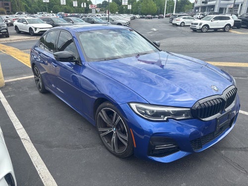 2021 BMW 3 Series xDrive