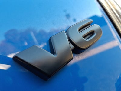 2021 Toyota Tacoma TRD Sport V6