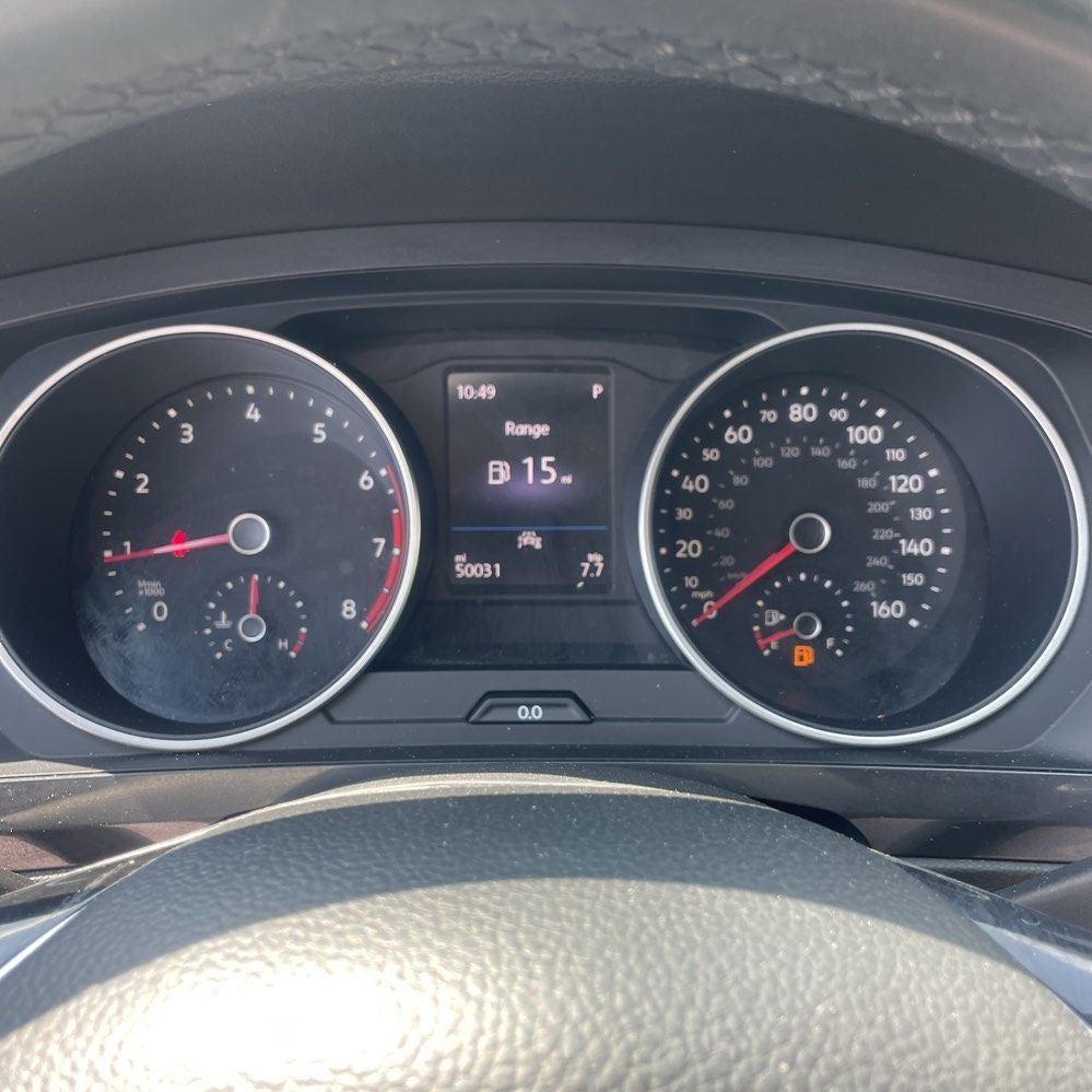 2020 Volkswagen Tiguan 2.0T SE