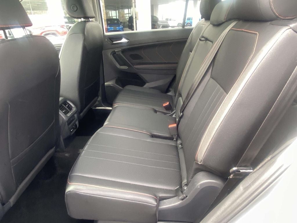 2024 Volkswagen Tiguan 2.0T Wolfsburg Edition