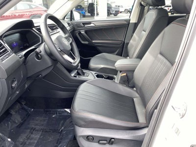 2024 Volkswagen Tiguan 2.0T Wolfsburg Edition