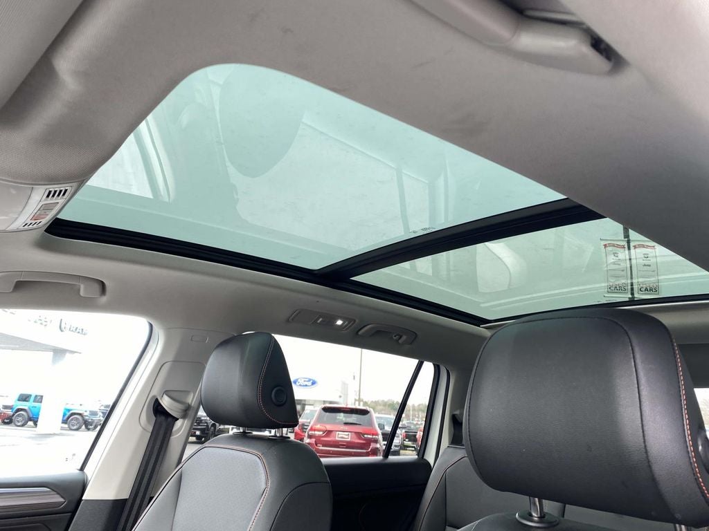 2024 Volkswagen Tiguan 2.0T Wolfsburg Edition