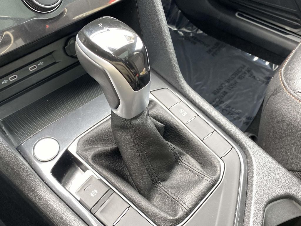 2024 Volkswagen Tiguan 2.0T Wolfsburg Edition