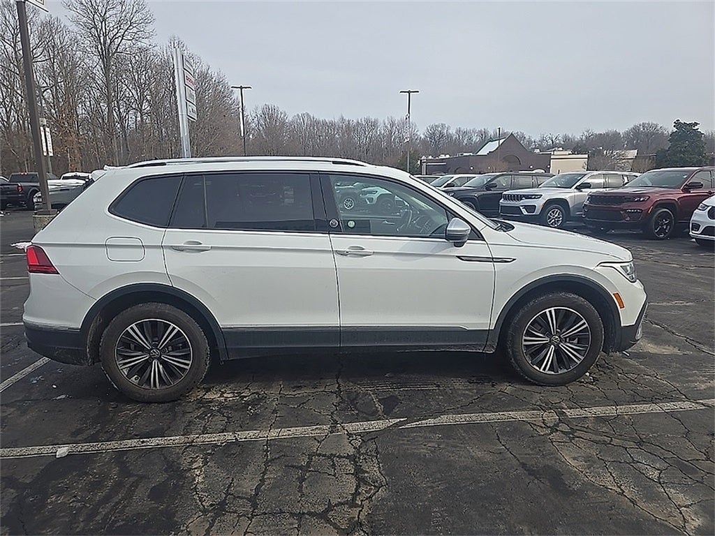 2024 Volkswagen Tiguan 2.0T Wolfsburg Edition